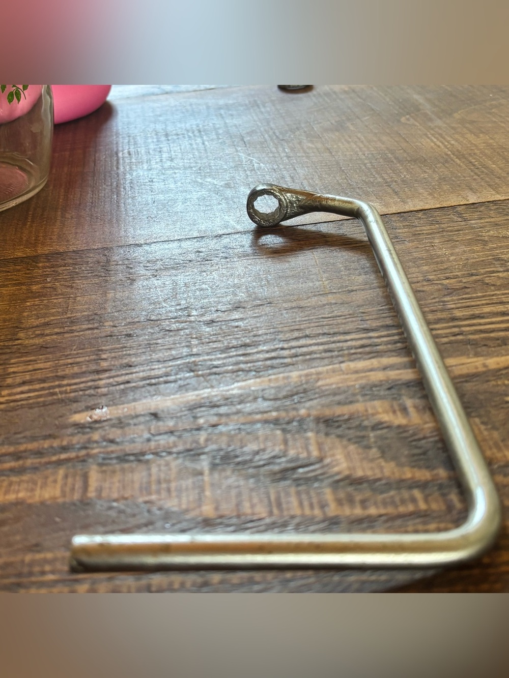 Vintage New Britain E-41- 1/2” Distributor Wrench Made In USA